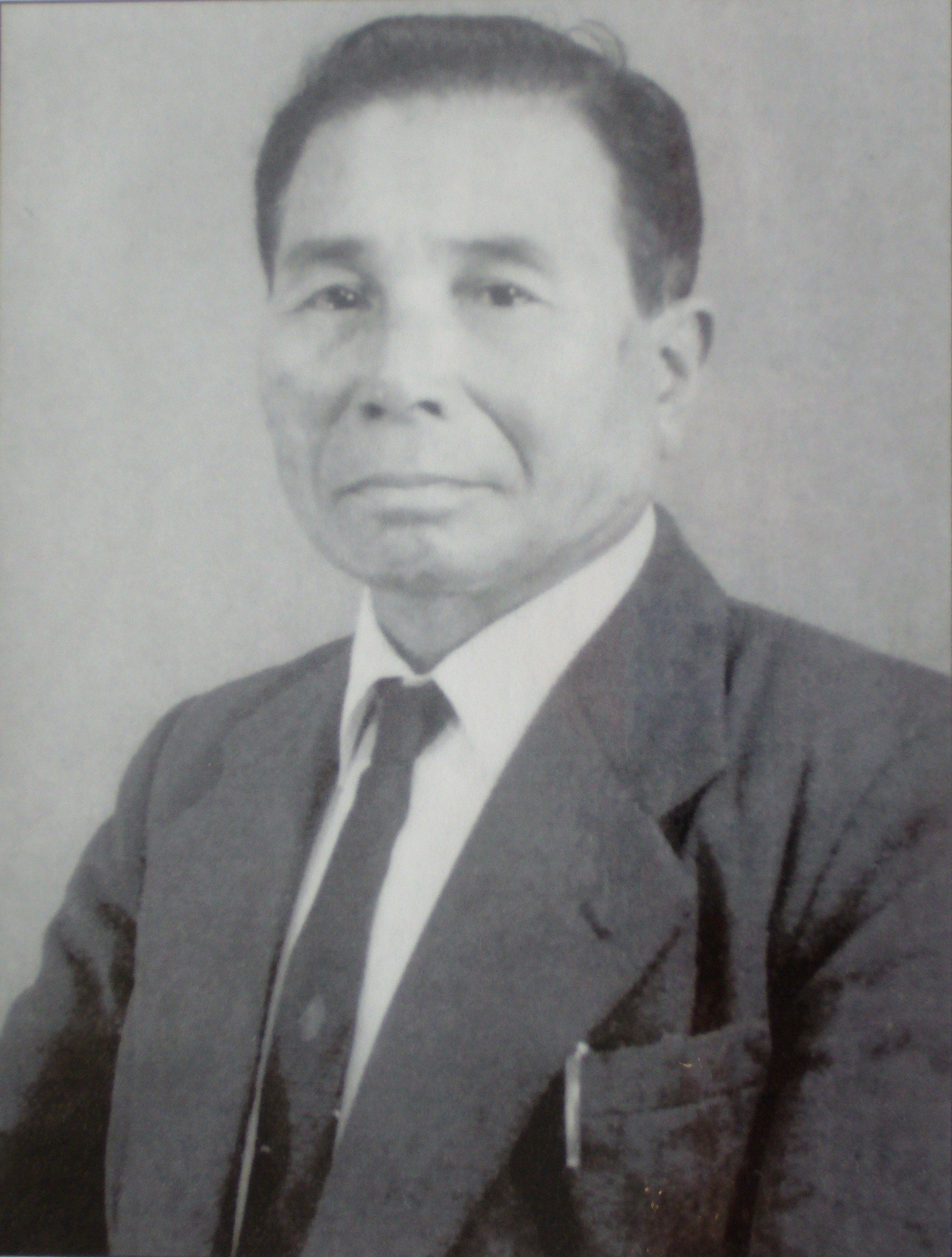 Taira Shinken - Father Of Ryukyu Kobudo - Okinawan Karate Masters
