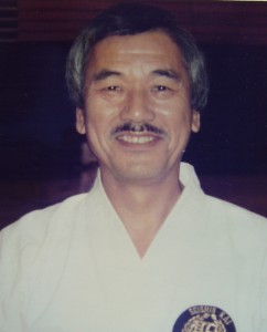 Soke Shogo Kuniba - 1990