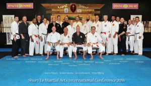 Conference 2016 instructors #2