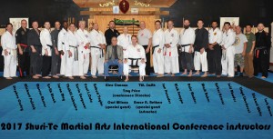 2017 Conference Instructors!
